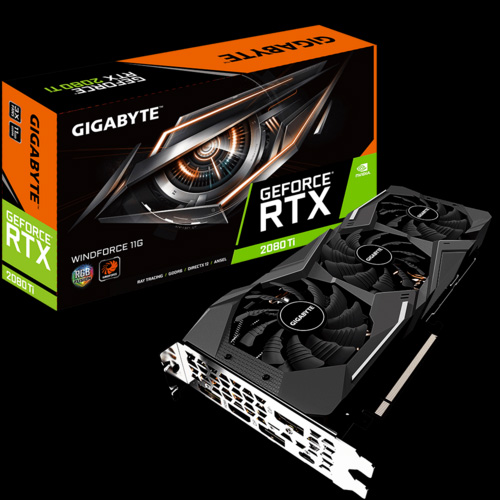 Gigabyte޹_GeForce RTX 2080 Ti WINDFORCE 11G_DOdRaidd>